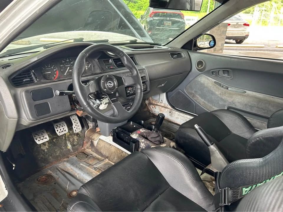 1995 Honda EG Civic - Image 3 of 9