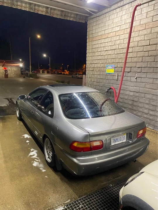 1995 Honda EG Civic - Image 2 of 6