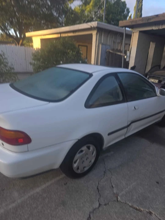 1995 Honda EG Civic - Image 2 of 5