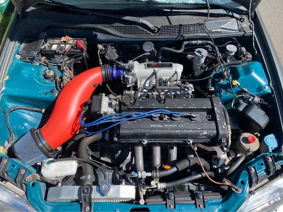 1995 Honda EG Civic - Image 5 of 6