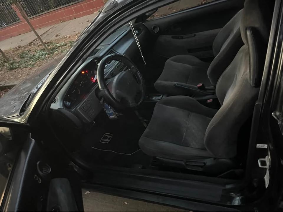 1995 Honda EG Civic - Image 4 of 5