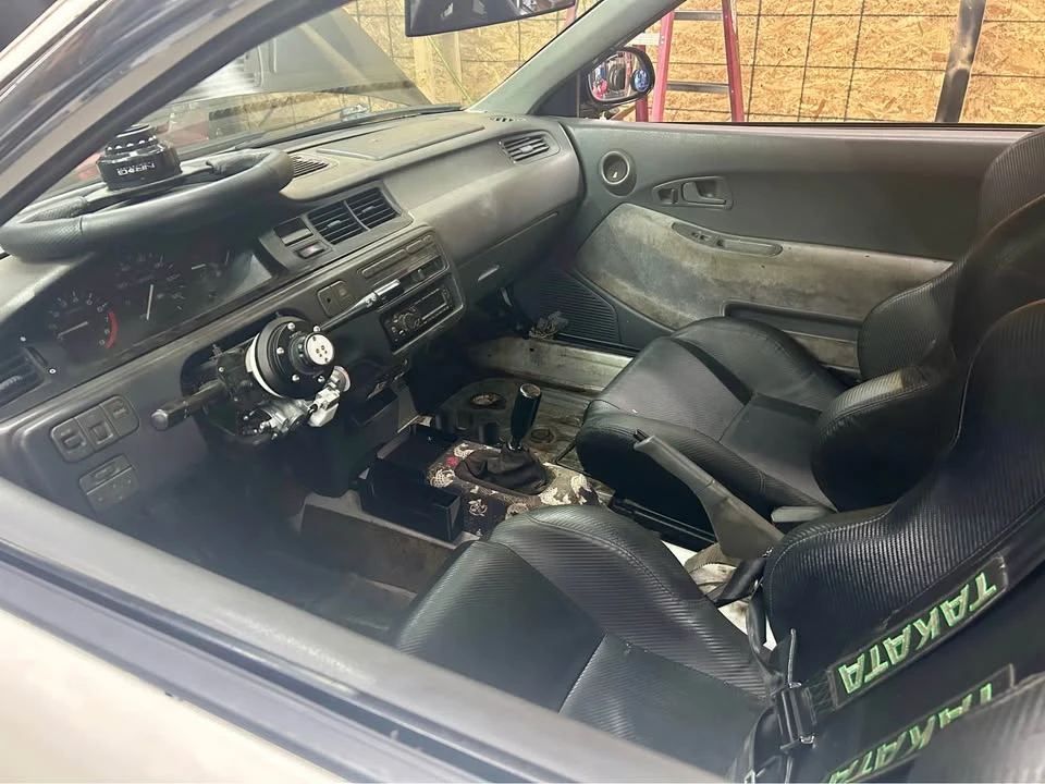 1995 Honda EG Civic - Image 9 of 9
