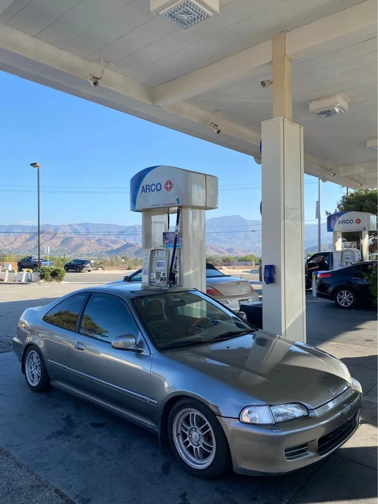 1995 Honda EG Civic - Image 6 of 6