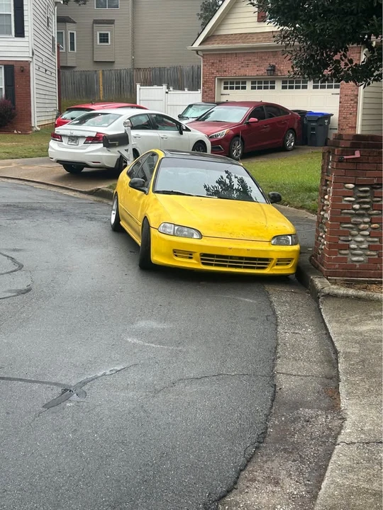 1995 Honda EG Civic - Image 6 of 7