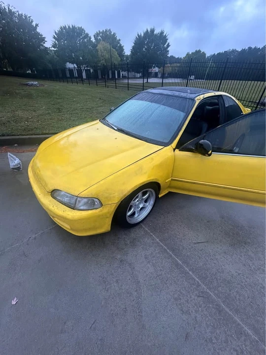 1995 Honda EG Civic - Image 7 of 7