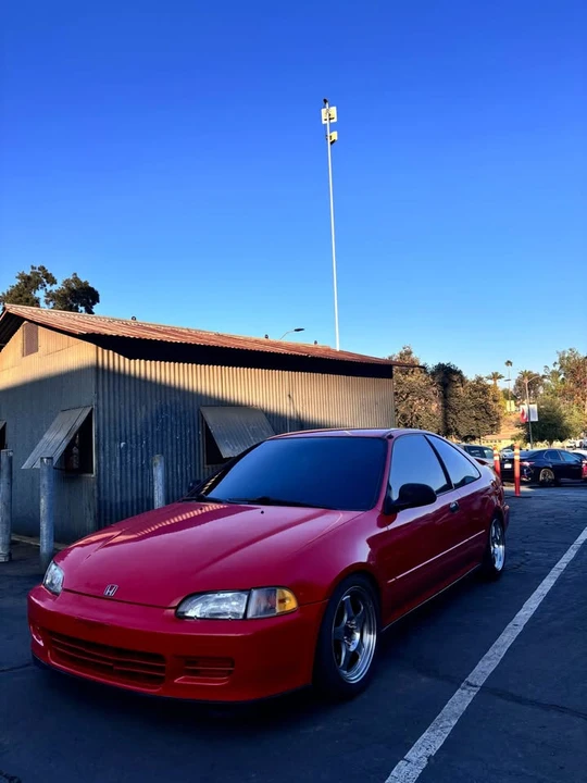 1995 Honda EG Civic - Image 2 of 15