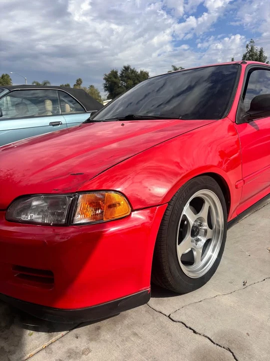 1995 Honda EG Civic - Image 13 of 15