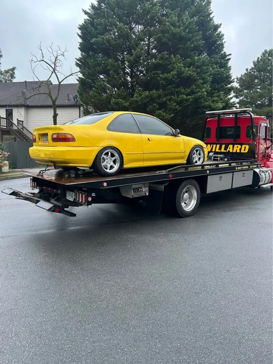 1995 Honda EG Civic - Image 4 of 7