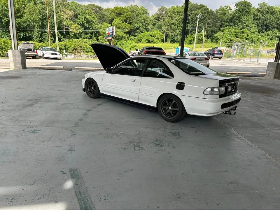 1995 Honda EG Civic - Image 4 of 9