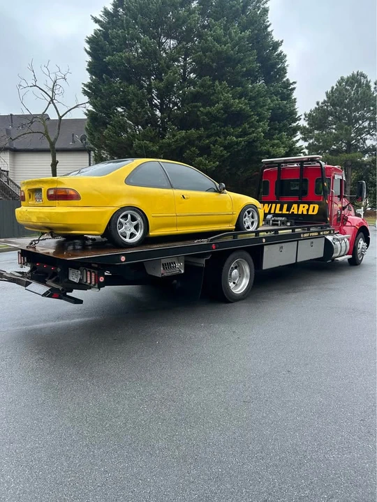 1995 Honda EG Civic - Image 5 of 7