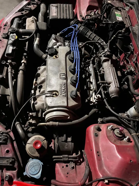 1995 Honda EG Civic - Image 15 of 15
