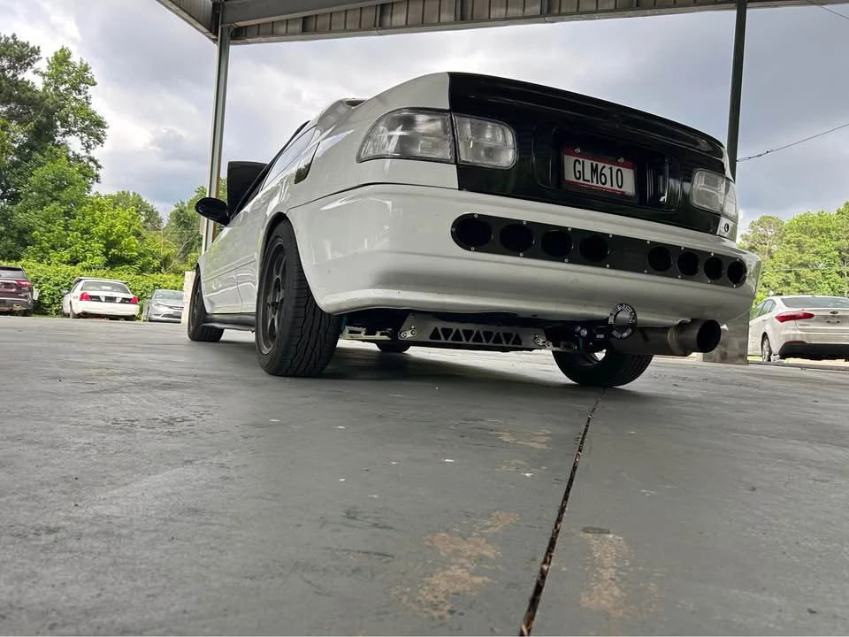 1995 Honda EG Civic - Image 2 of 9