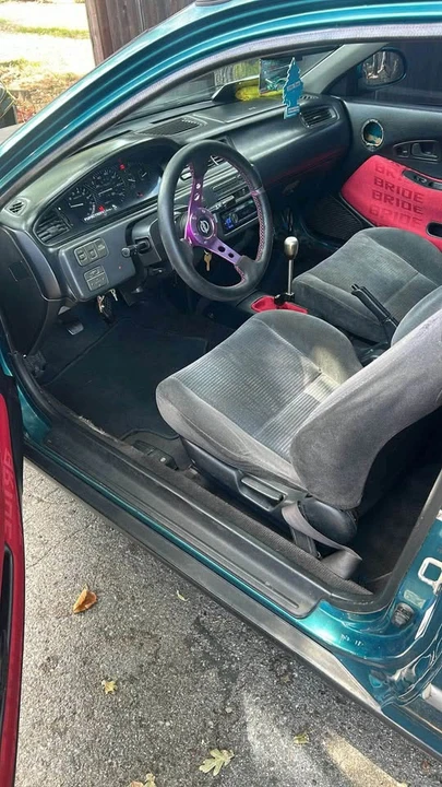 1995 Honda EG Civic - Image 6 of 9