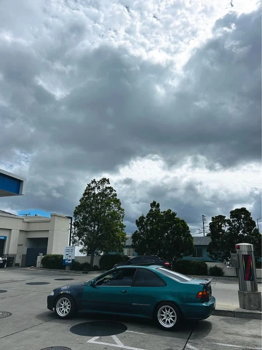 1995 Honda EG Civic - Image 4 of 9