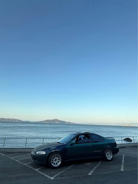 1995 Honda EG Civic - Image 3 of 9