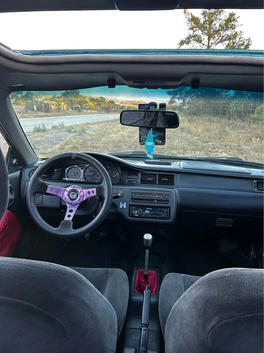 1995 Honda EG Civic - Image 8 of 9