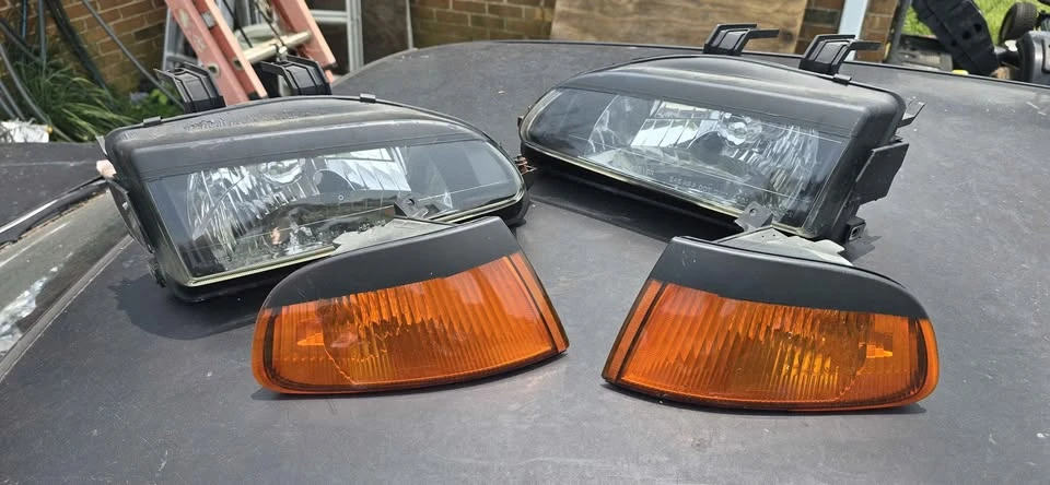 1995 Honda EG Civic - Image 5 of 15
