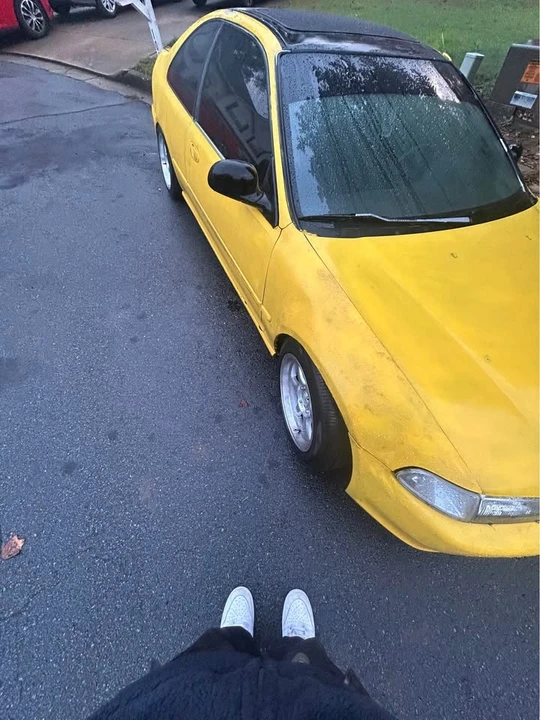1995 Honda EG Civic - Image 3 of 7