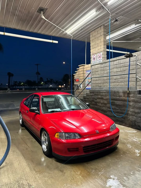 1995 Honda EG Civic - Image 6 of 15
