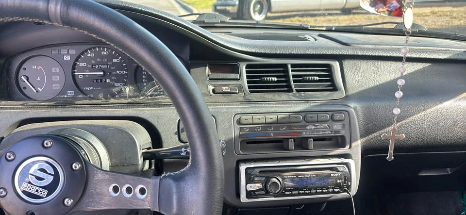 1995 Honda EG Civic - Image 12 of 15