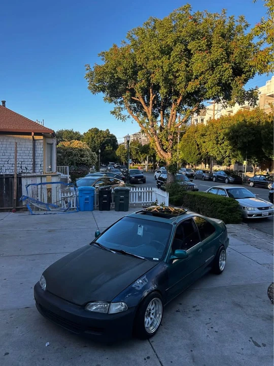 1995 Honda EG Civic - Image 9 of 9