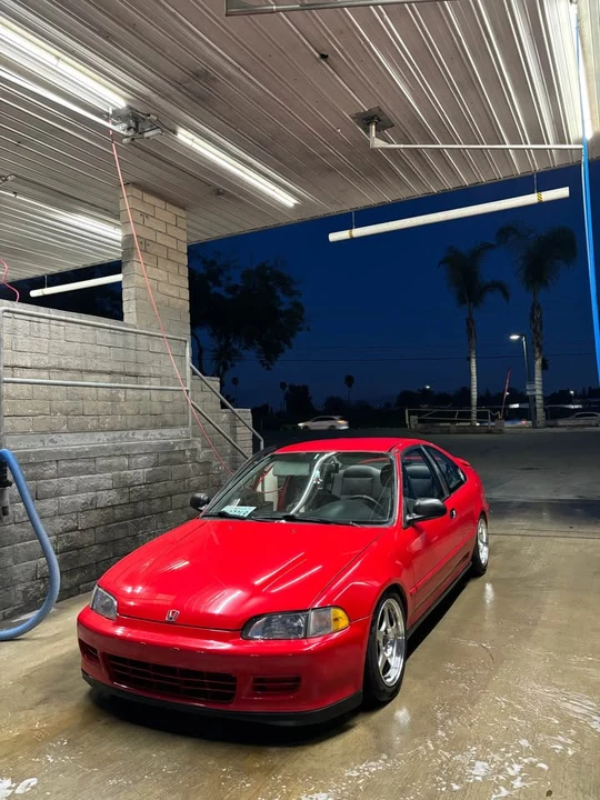 1995 Honda EG Civic - Image 4 of 15