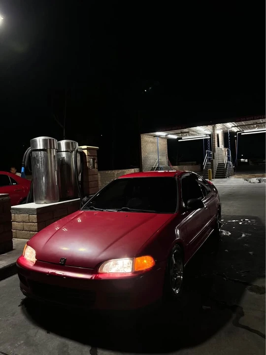1995 Honda EG Civic - Image 3 of 15