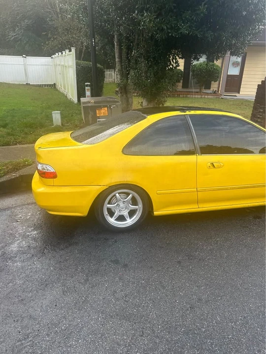 1995 Honda EG Civic - Image 2 of 7