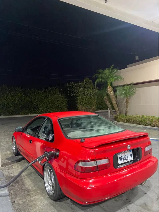 1995 Honda EG Civic - Image 5 of 15