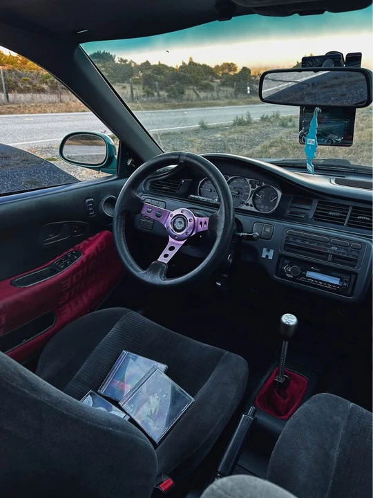 1995 Honda EG Civic - Image 7 of 9
