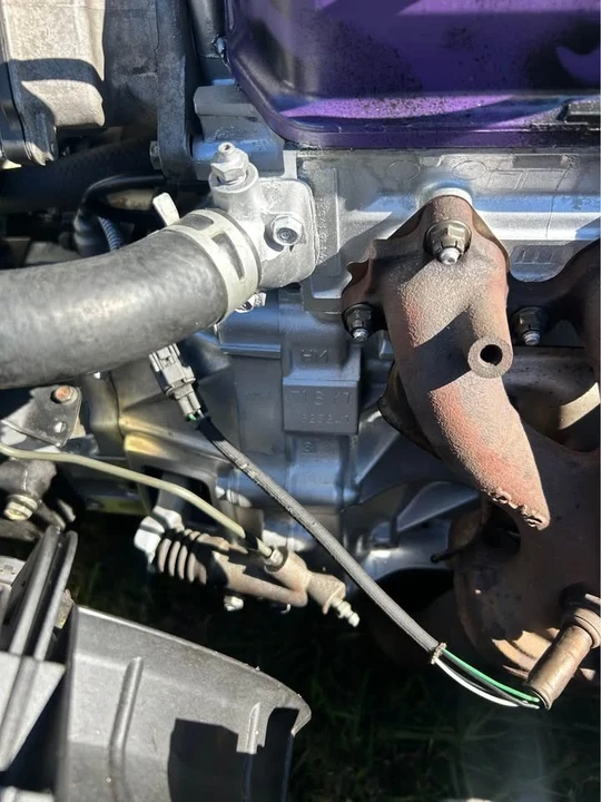 1995 Honda EG Civic - Image 6 of 7