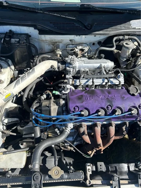 1995 Honda EG Civic - Image 5 of 7