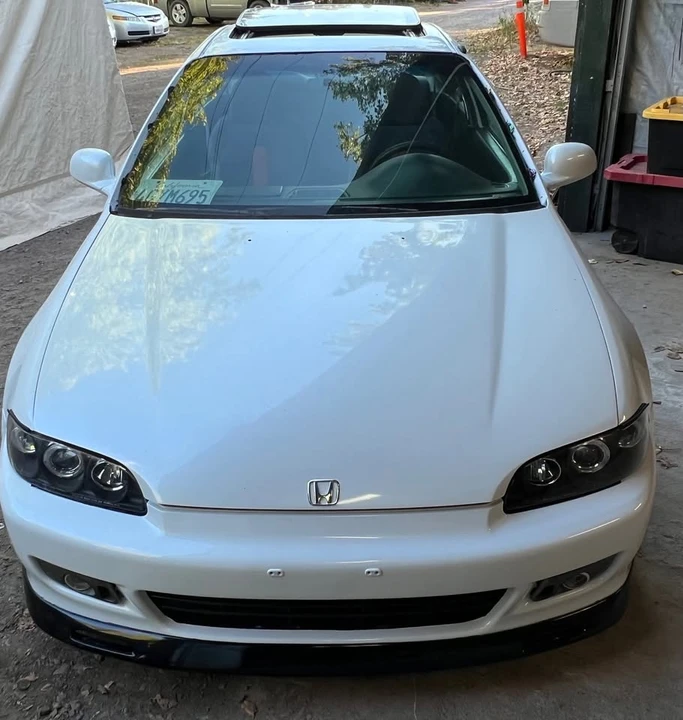 1995 Honda EG Civic - Image 8 of 10