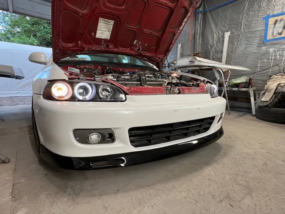 1995 Honda EG Civic - Image 3 of 10