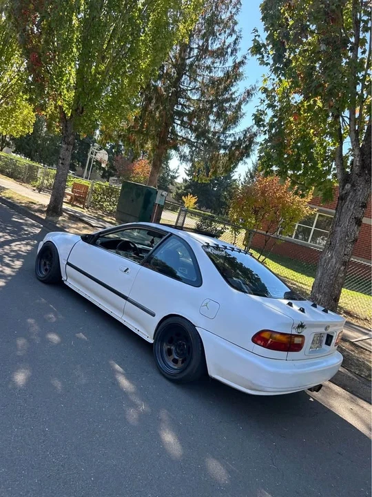 1995 Honda EG Civic - Image 3 of 7