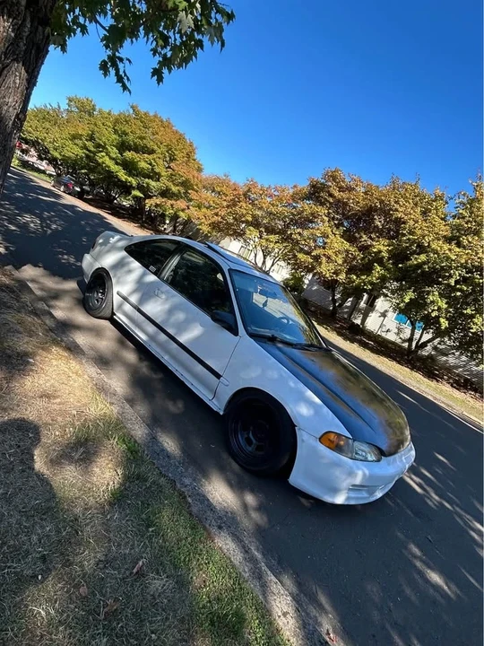1995 Honda EG Civic - Image 2 of 7