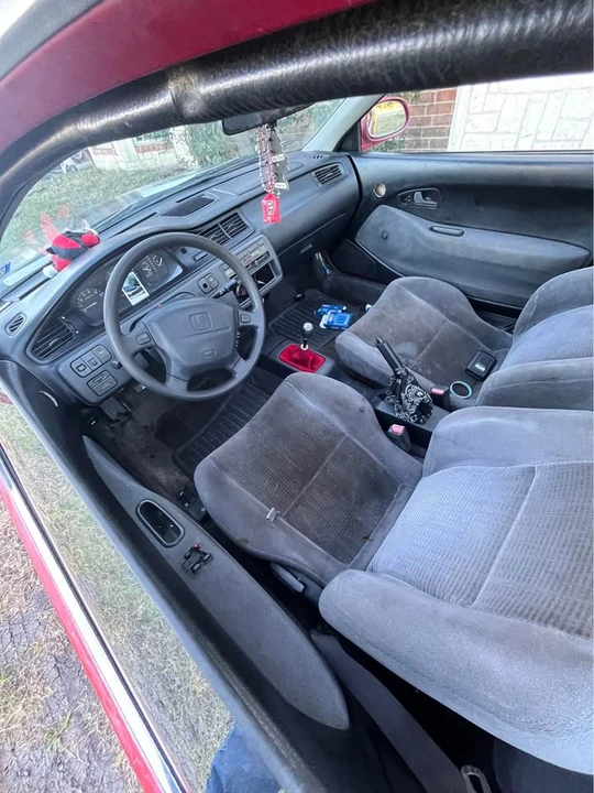 1995 Honda EG Civic - Image 4 of 6