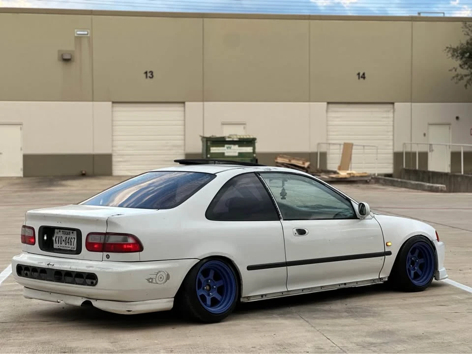 1995 Honda EG Civic - Image 3 of 8