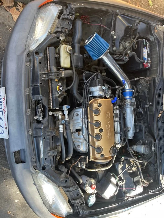1995 Honda EG Civic - Image 5 of 5