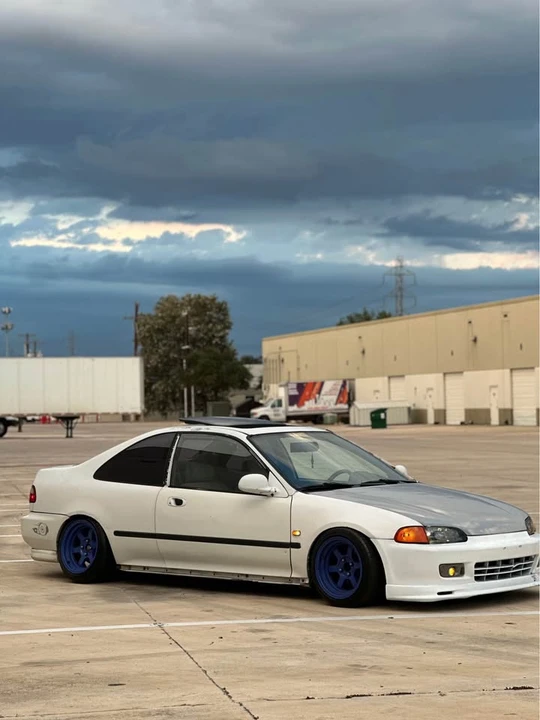 1995 Honda EG Civic - Image 4 of 8