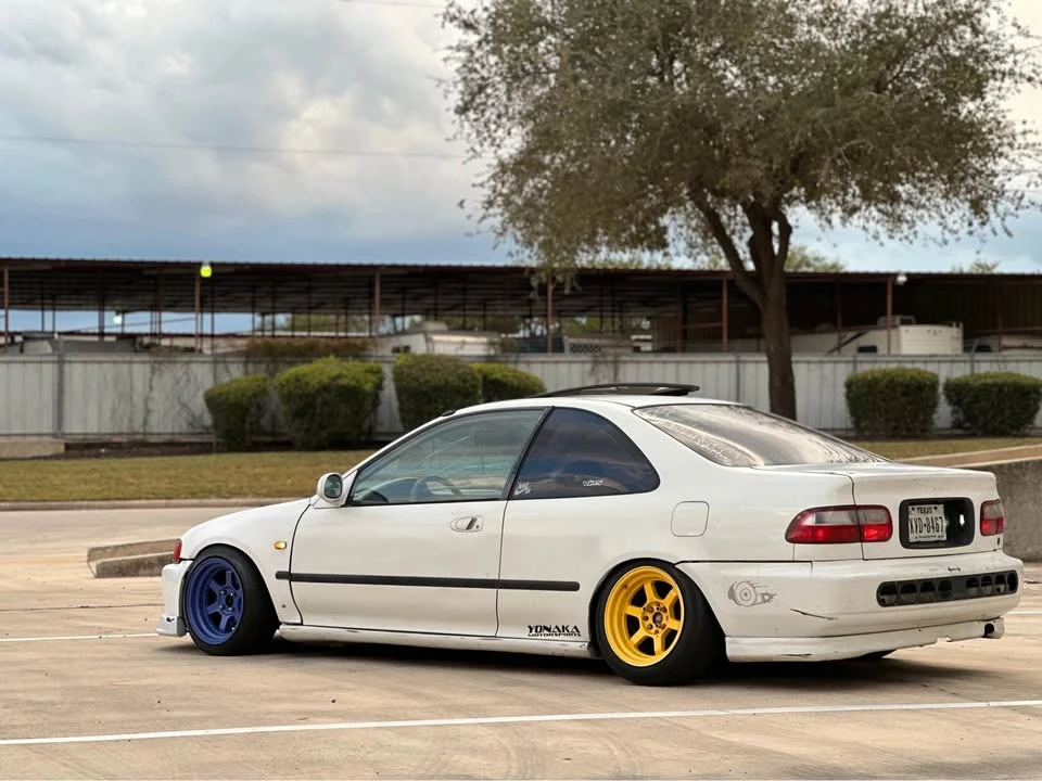 1995 Honda EG Civic - Image 2 of 8