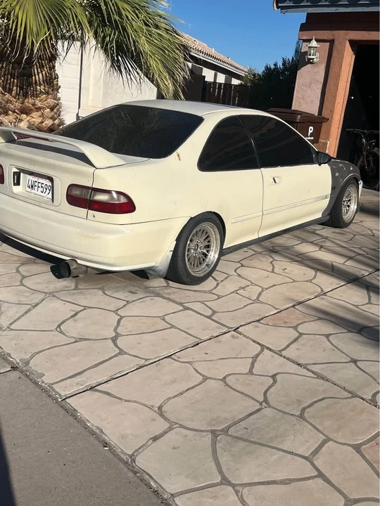 1995 Honda EG Civic - Image 3 of 9