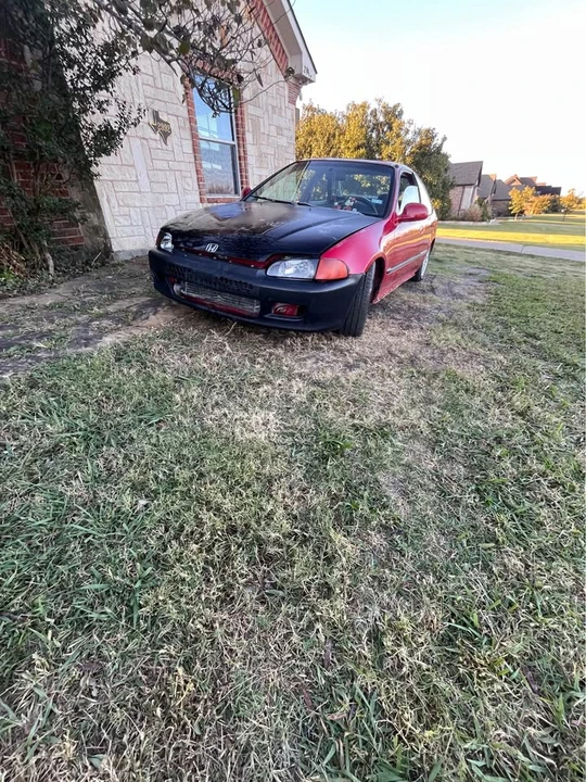 1995 Honda EG Civic - Image 3 of 6
