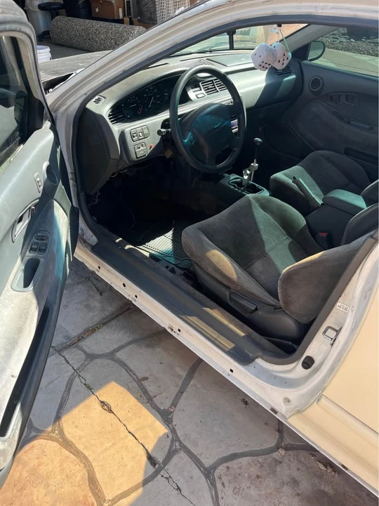 1995 Honda EG Civic - Image 6 of 9