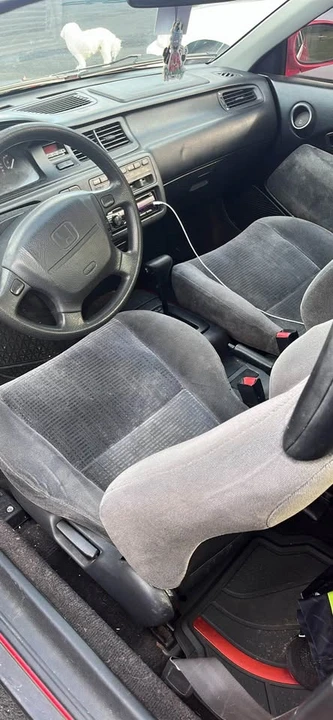1995 Honda EG Civic - Image 2 of 3