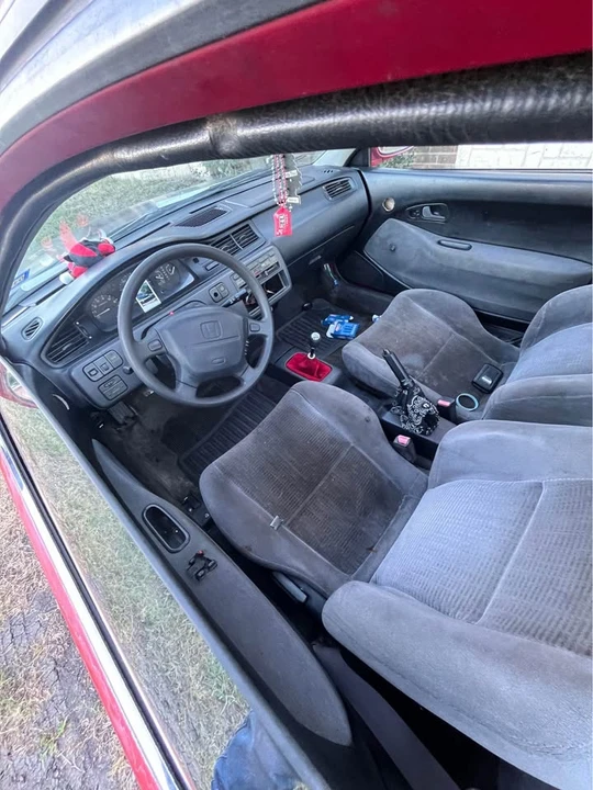 1995 Honda EG Civic - Image 5 of 6