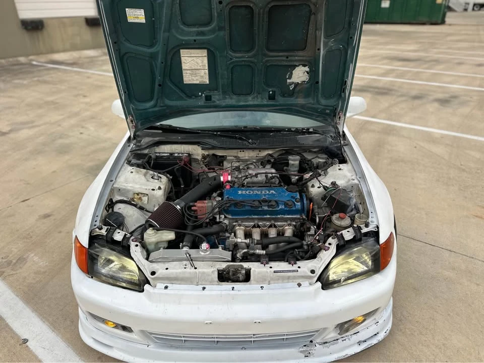 1995 Honda EG Civic - Image 6 of 8