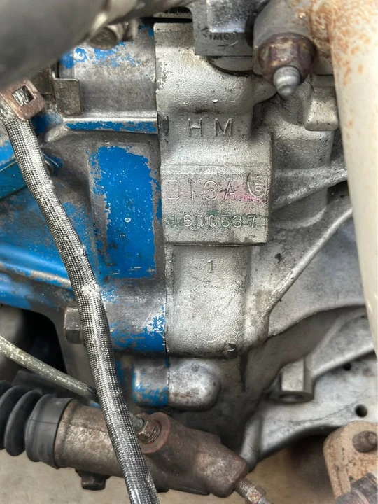 1995 Honda EG Civic - Image 7 of 8