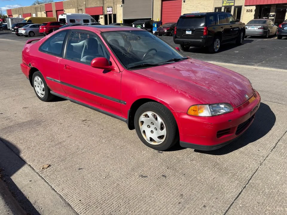 1995 Honda EG Civic - Image 3 of 9