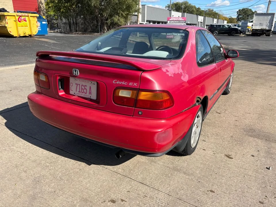 1995 Honda EG Civic - Image 5 of 9